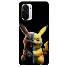 TPU чохол Demsky Halloween 1 для Xiaomi Redmi K40 / K40 Pro / K40 Pro+ / Poco F3