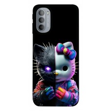 TPU чохол Demsky Halloween 2 для Motorola Moto G31