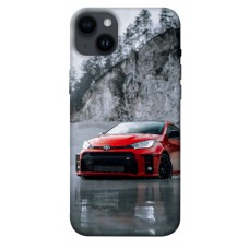 TPU чохол Demsky Toyota для Apple iPhone 14 Plus (6.7")