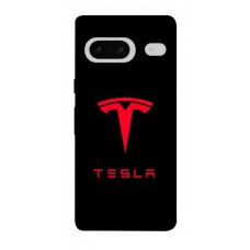 TPU чохол Demsky Tesla для Google Pixel 7