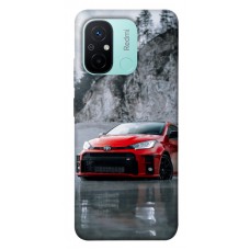 TPU чохол Demsky Toyota для Xiaomi Redmi 12C