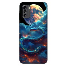 TPU чохол Demsky Snake 3 для Nokia G60