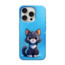 TPU чохол Demsky Кошеня для Apple iPhone 16 Pro Max (6.9")