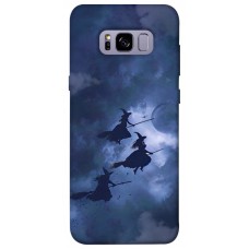 TPU чохол Demsky Witches для Samsung G955 Galaxy S8 Plus