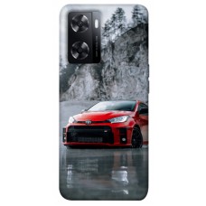 TPU чохол Demsky Toyota для Oppo A57s