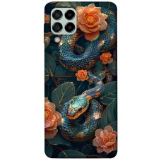 TPU чохол Demsky Snake 2 для Samsung Galaxy M53 5G