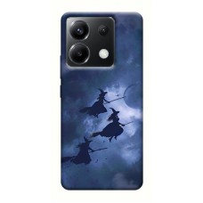 TPU чохол Demsky Witches для Xiaomi Poco X6