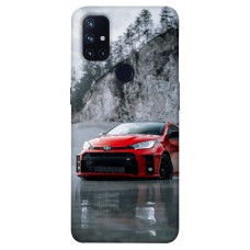 TPU чохол Demsky Toyota для OnePlus Nord N10 5G