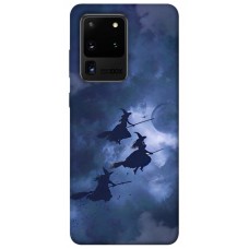 TPU чохол Demsky Witches для Samsung Galaxy S20 Ultra