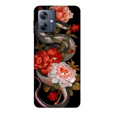 TPU чохол Demsky Snake 1 для Motorola Moto G54