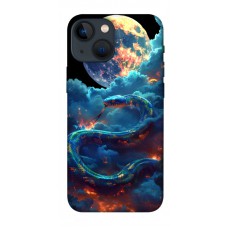 TPU чохол Demsky Snake 3 для Apple iPhone 13 mini (5.4")