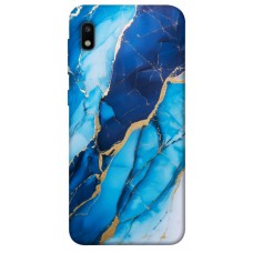 TPU чохол Demsky Blue marble для Samsung Galaxy A10 (A105F)