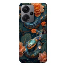 TPU чохол Demsky Snake 2 для Xiaomi Redmi Note 13 Pro+