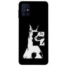 TPU чохол Demsky Look для Samsung Galaxy M31s