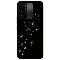 TPU чохол Demsky Stars way для Tecno Spark Go 2022 (KG5m)