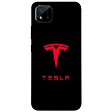 TPU чохол Demsky Tesla для Realme C11 (2021)