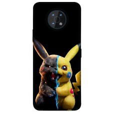 TPU чохол Demsky Halloween 1 для Nokia G50