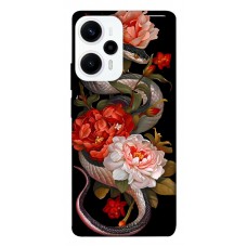 TPU чохол Demsky Snake 1 для Xiaomi Poco F5 Pro