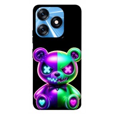 TPU чохол Demsky Halloween 5 для TECNO Spark 10 Pro