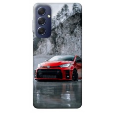 TPU чохол Demsky Toyota для Samsung Galaxy M54 5G