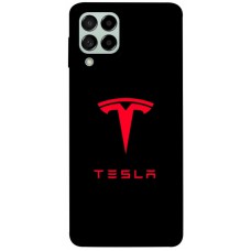 TPU чохол Demsky Tesla для Samsung Galaxy M53 5G