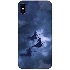 TPU чохол Demsky Witches для Apple iPhone X (5.8")