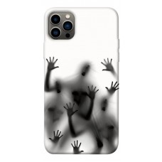 TPU чохол Demsky Shadows of horror для Apple iPhone 12 Pro (6.1")