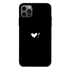 TPU чохол Demsky Heart для Apple iPhone 12 Pro (6.1")