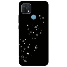 TPU чохол Demsky Stars way для Oppo A15s / A15