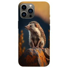 TPU чохол Demsky Їжак (hedgehog) для Apple iPhone 12 pro