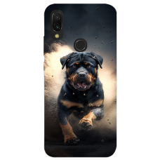 TPU чохол Demsky Ротвейлер (rottweiler) для Xiaomi Redmi 7