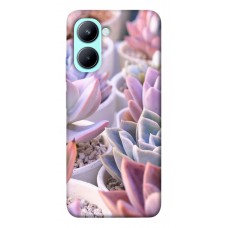 TPU чохол Demsky Эхеверия 2 для Realme C33