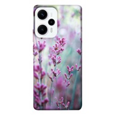 TPU чехол Demsky Лаванда 2 для Xiaomi Poco F5 Pro