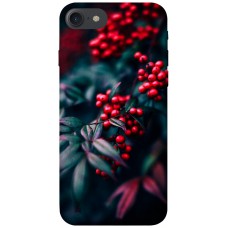 TPU чохол Demsky Red berry для Apple iPhone 7 / 8 (4.7")