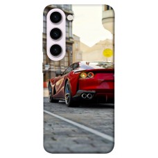 TPU чохол Demsky Red Ferrari для Samsung Galaxy S23+