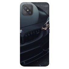 TPU чехол Demsky BMW для Oppo A92s