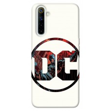 TPU чохол Demsky Comics style DC для Realme 6