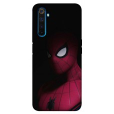 TPU чехол Demsky Comics style Человек паук 2 для Realme 6 Pro