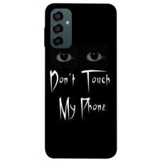 TPU чохол Demsky Don't Touch для Samsung Galaxy M14 5G