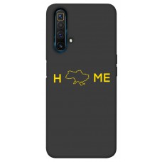 TPU чехол Demsky Home для Realme X3 SuperZoom