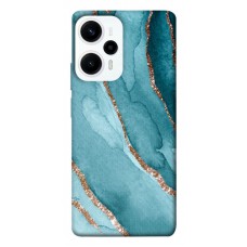 TPU чехол Demsky Морская краска для Xiaomi Poco F5 Pro