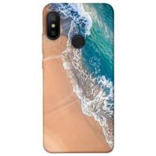 TPU чехол Demsky Морское побережье для Xiaomi Mi A2 Lite / Xiaomi Redmi 6 Pro