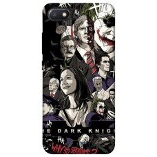 TPU чехол Demsky Comics style Бетмен для Xiaomi Redmi 6A