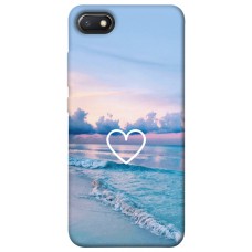 Термополіуретановий (TPU) чохол Summer heart для Xiaomi Redmi 6A