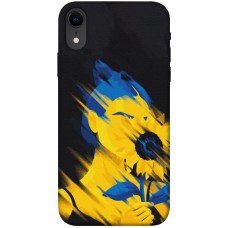 TPU чохол Demsky Faith in Ukraine 8 для Apple iPhone XR (6.1")