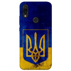 TPU чохол Demsky Герб Украины для Xiaomi Redmi 7