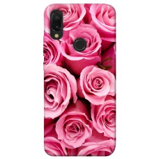 TPU чохол Demsky Bouquet of roses для Xiaomi Redmi 7
