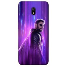 TPU чохол Demsky Comics style Тор для Xiaomi Redmi 8a