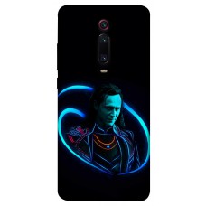 TPU чехол Demsky Comics style Локи для Xiaomi Redmi K20 / K20 Pro / Mi9T / Mi9T Pro