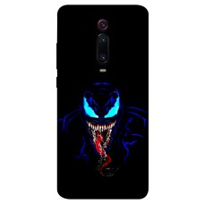 TPU чехол Demsky Comics style Веном для Xiaomi Redmi K20 / K20 Pro / Mi9T / Mi9T Pro